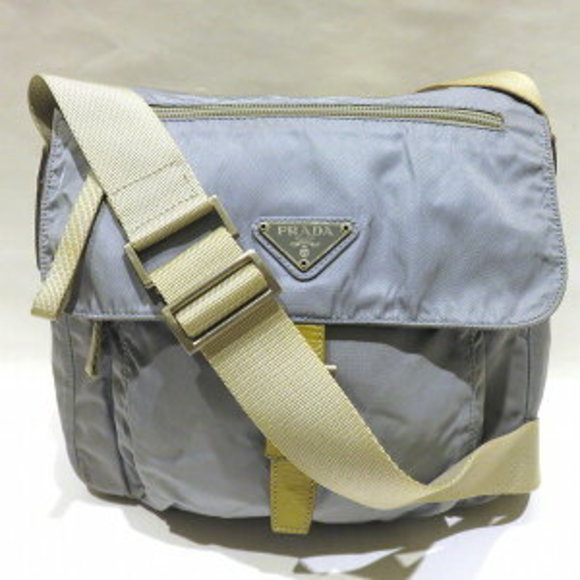 Prada Shoulder Bag - Picture 1 of 8